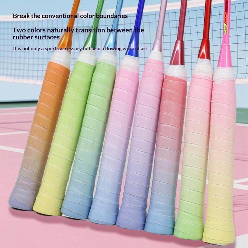 Badminton Open - 10 Peças de Overgrip para Raquete