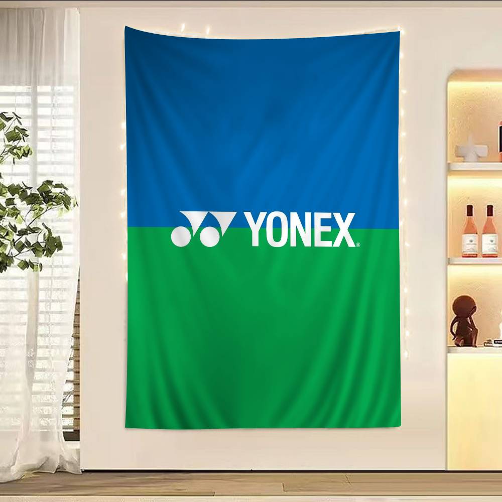 Badminton Yonex - Moda badminton y-yonex tapeçaria dos desenhos