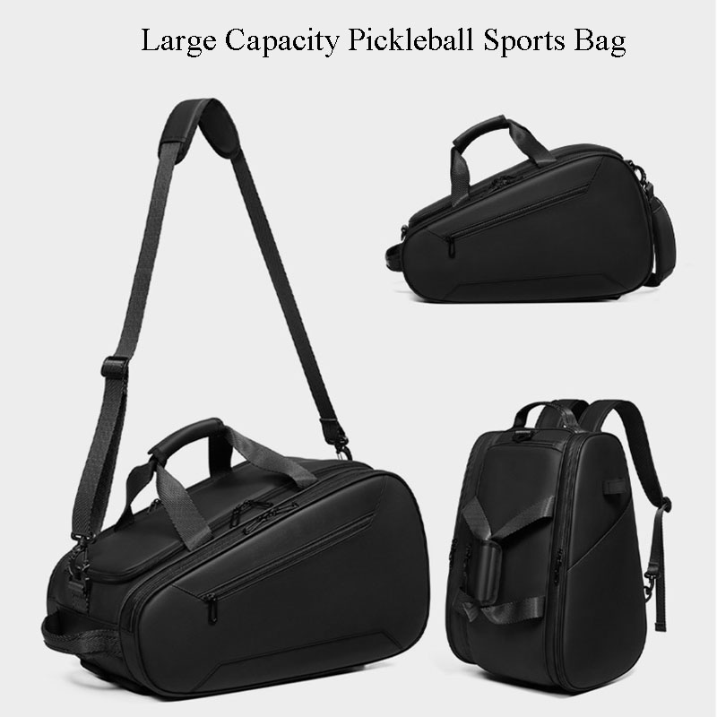 Badminton Open - Bolsa de Tênis, Grande Capacidade, Leve,