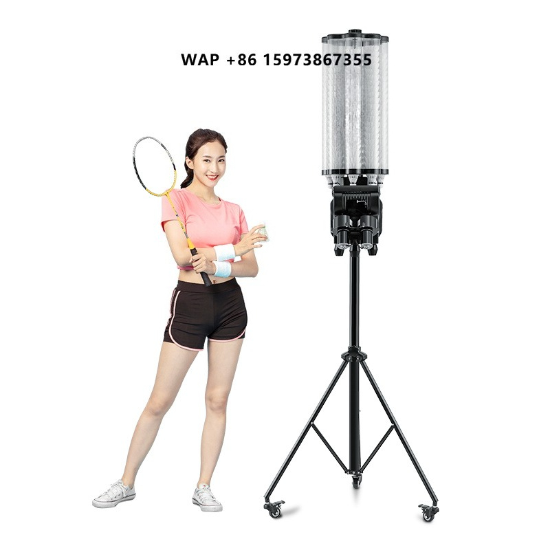 Badminton Badminton - Máquina Inteligente de Lançamento de Badminton