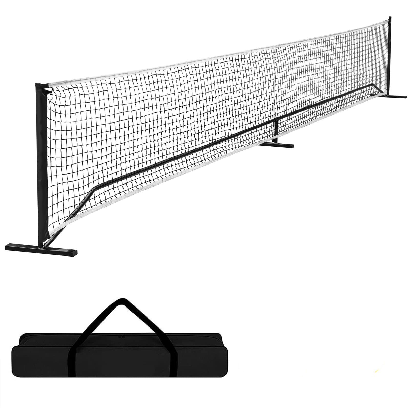 Badminton Badminton - Rede de Badminton Portátil de 6,7*0,9