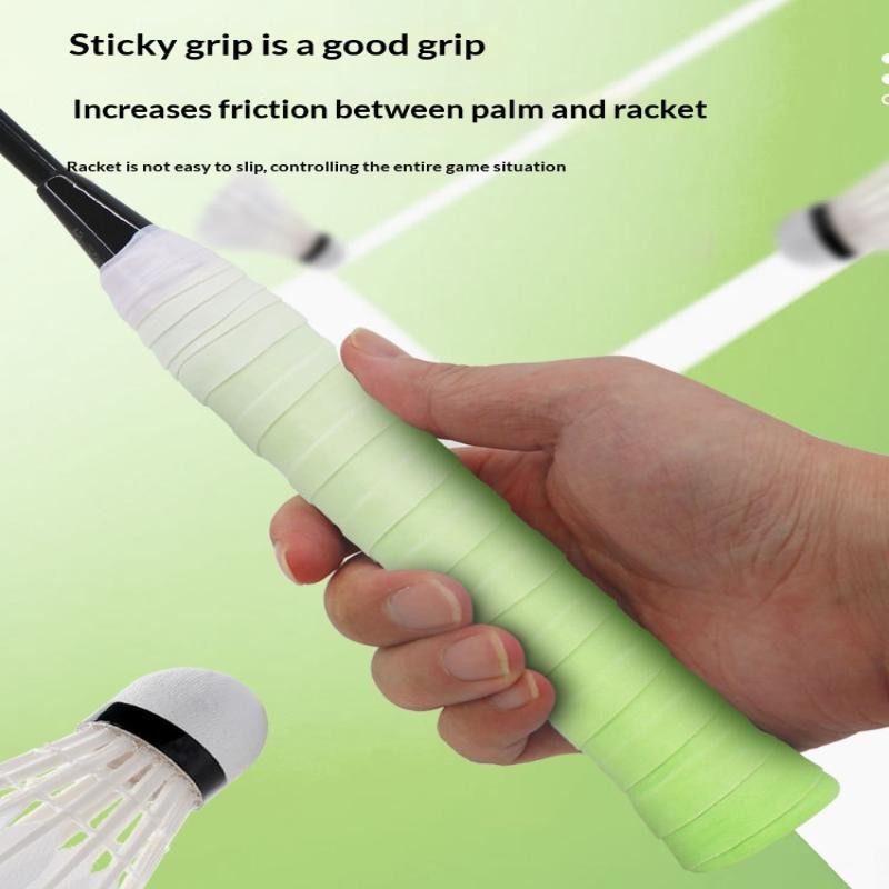 Badminton Badminton - Fita de Overgrip Esportiva com Cores