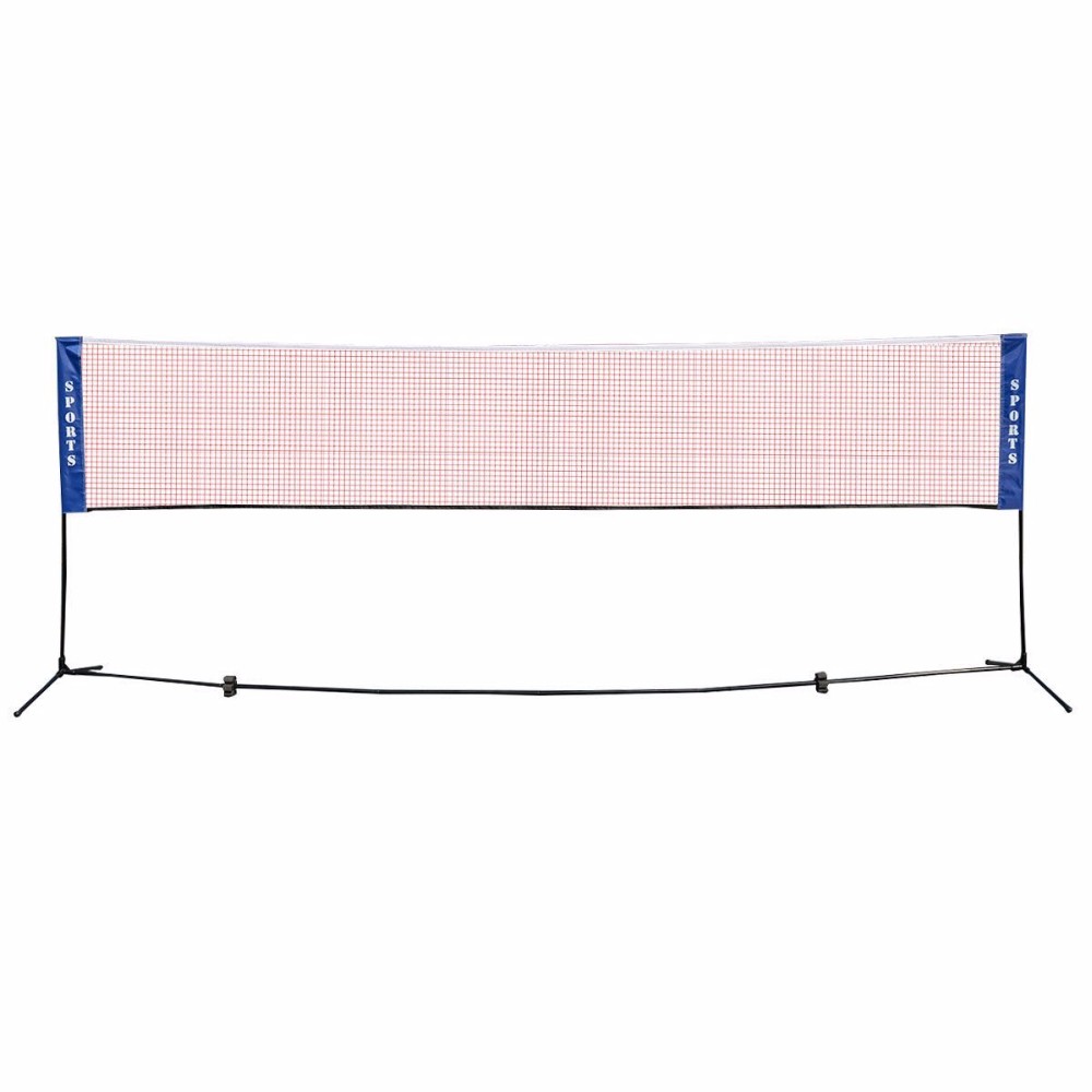 Badminton Badminton - Rede de Badminton para Exterior, Conjunto