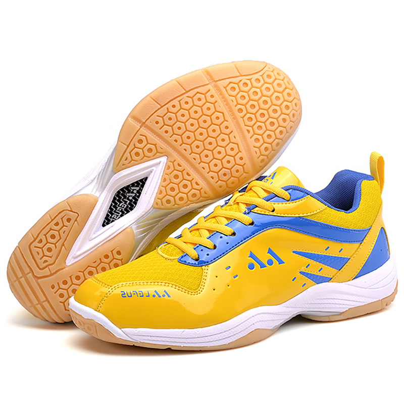 Badminton Vector - Novos sapatos de badminton competição profissional
