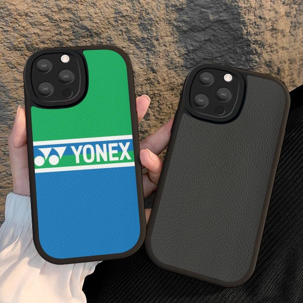 Badminton Yonex - Capa de Couro Y-Yonex Fashion Badminton