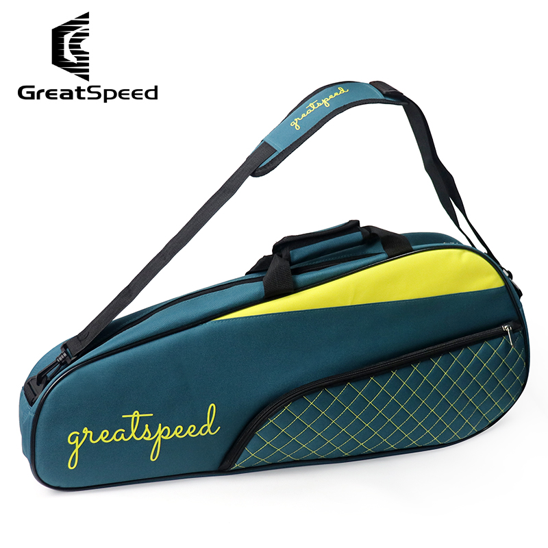 Badminton Open - Bolsa Esportiva Greatspeed para Tênis e
