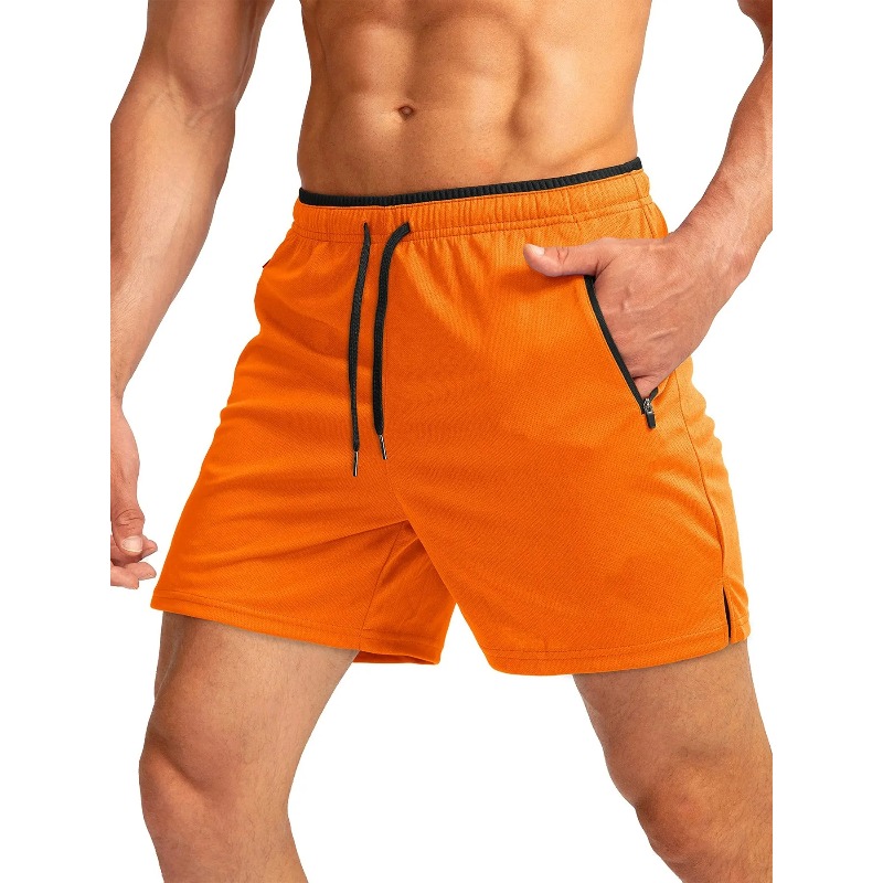 Shorts esportivos masculinos d - Badminton Open avaliação e preço