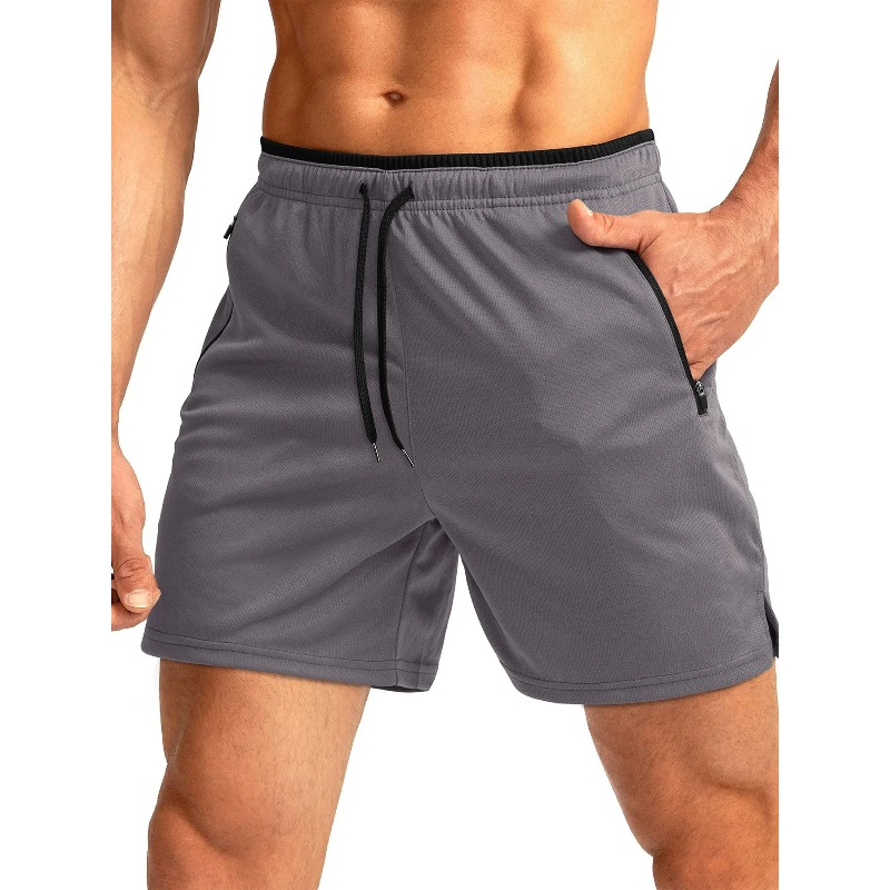 Shorts esportivos masculinos d - Badminton Open avaliação e preço