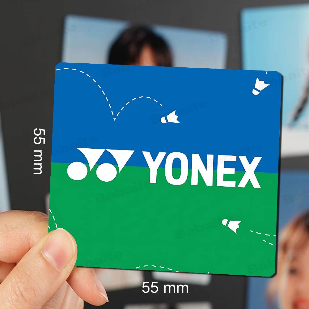 Imã de Geladeira Personalizado - Badminton Yonex avaliação e preço