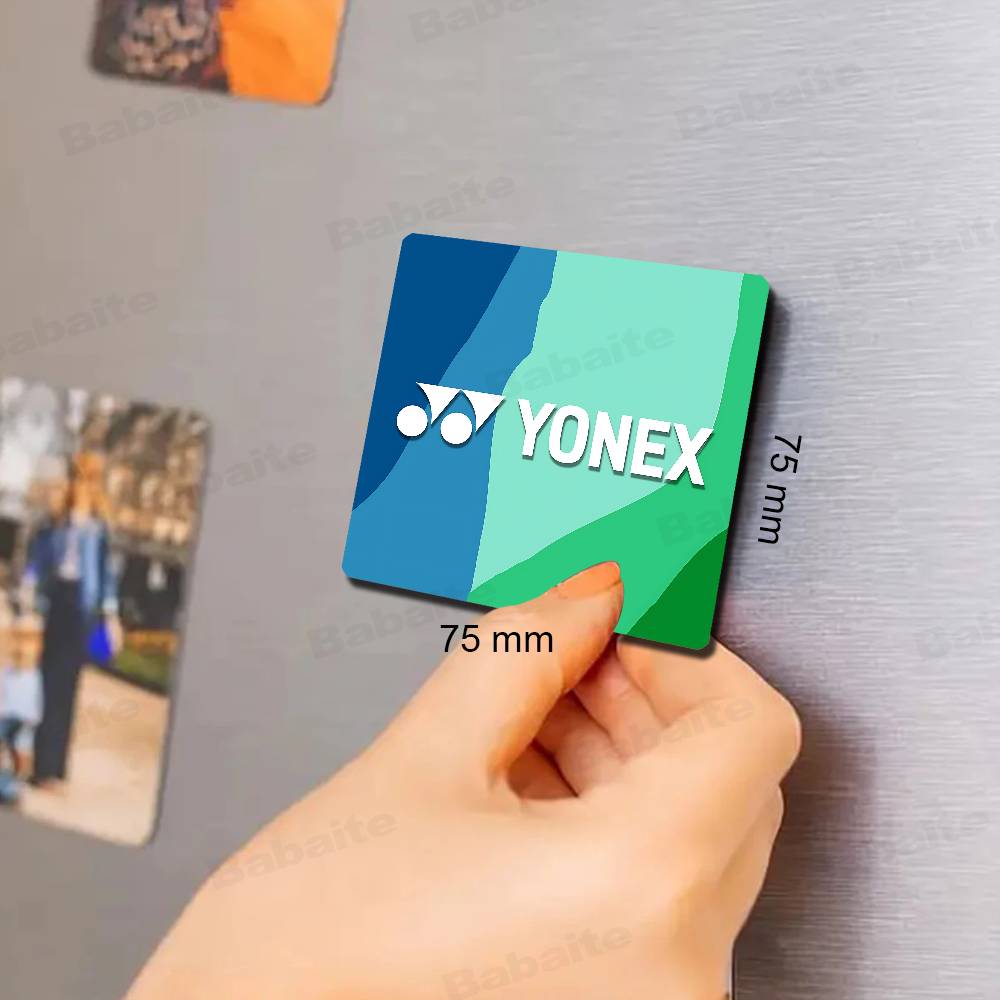 Imã de Geladeira Personalizado - Badminton Yonex avaliação e preço