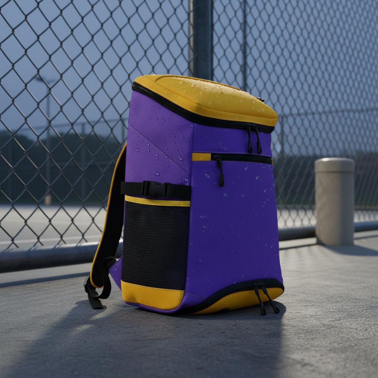 Mochila de badminton de grande - Badminton Badminton avaliação e preço