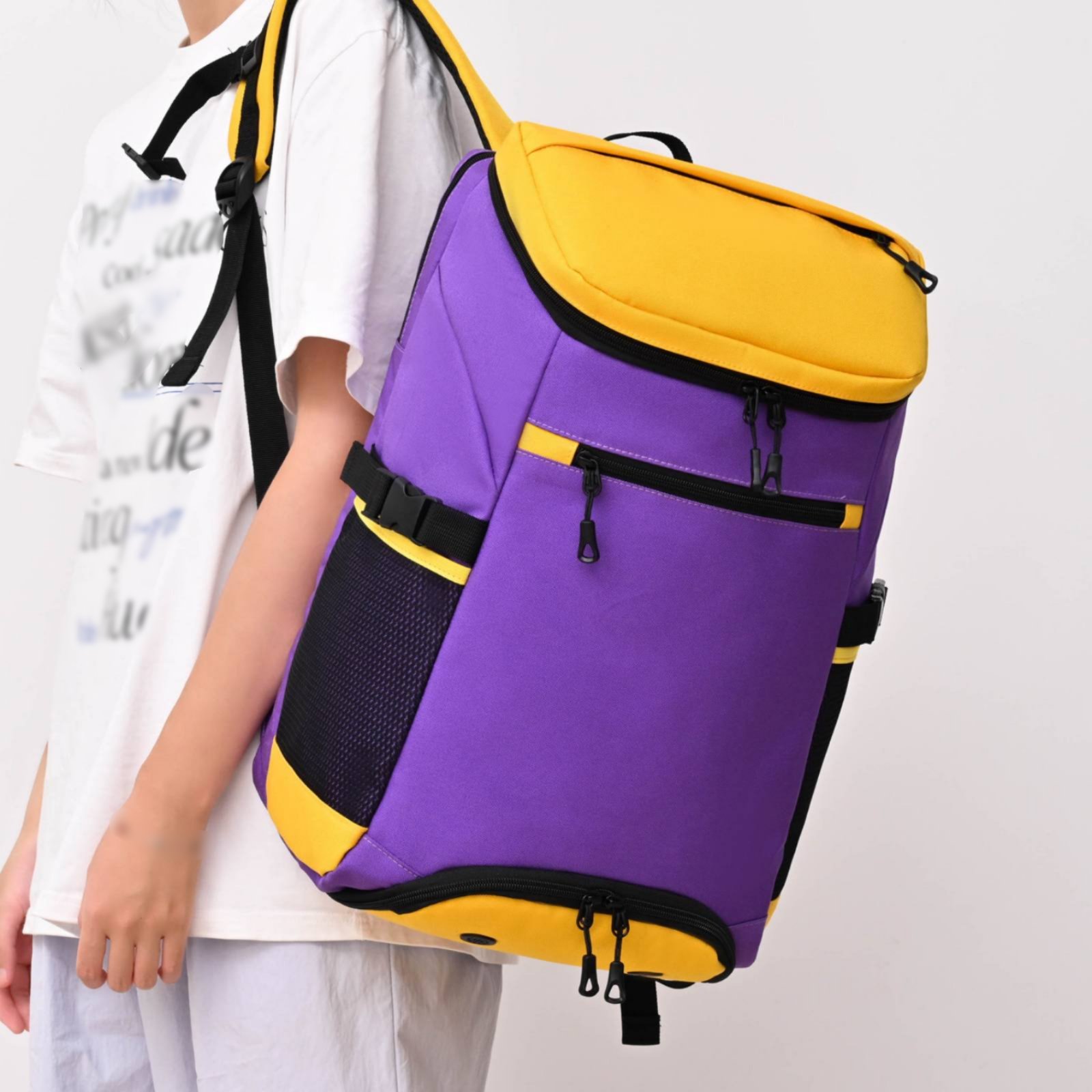 Mochila de badminton de grande - Badminton Badminton avaliação e preço