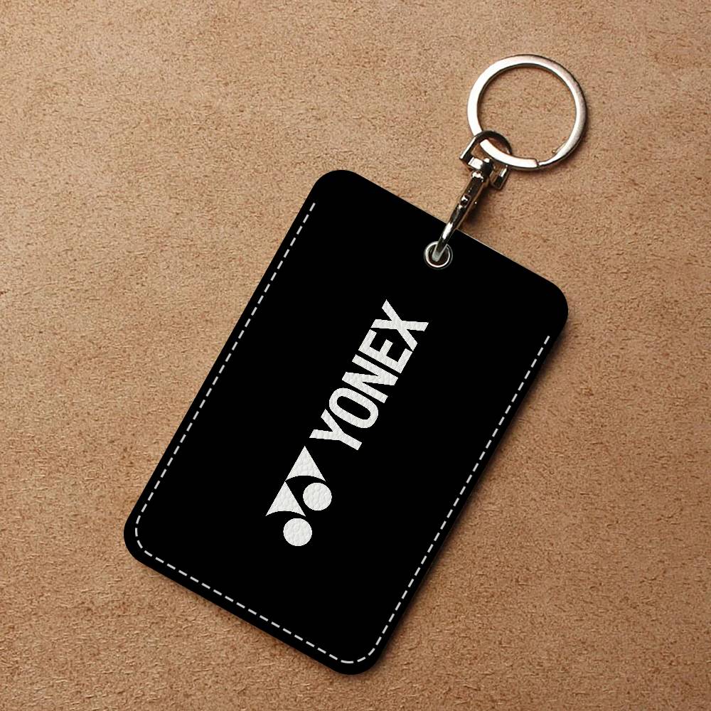 Chaveiro Protetor de Cartão de - Badminton Yonex avaliação e preço