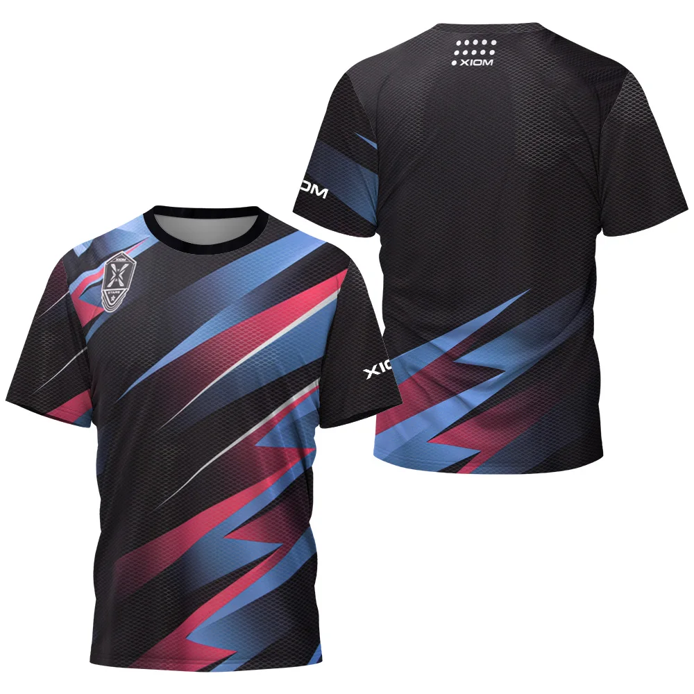Camiseta Masculina de Tênis de - Badminton Vector avaliação e preço