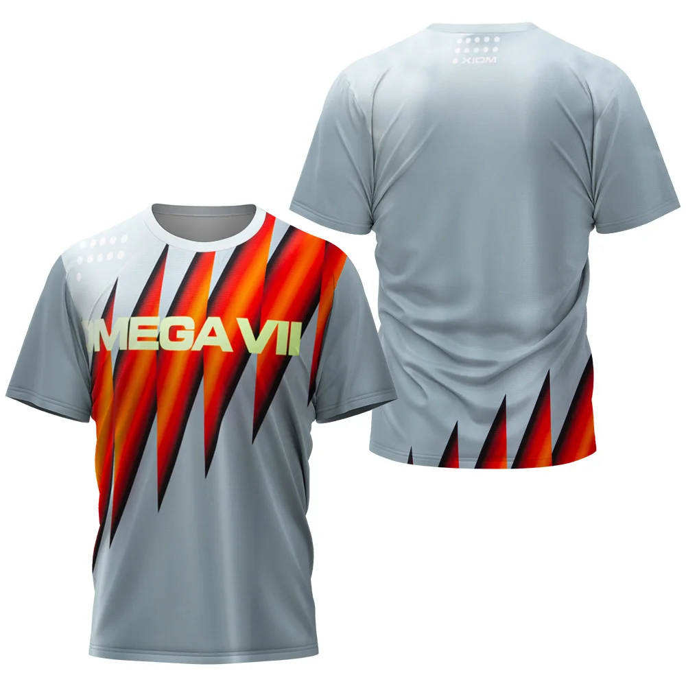 Camiseta Masculina de Tênis de - Badminton Vector avaliação e preço