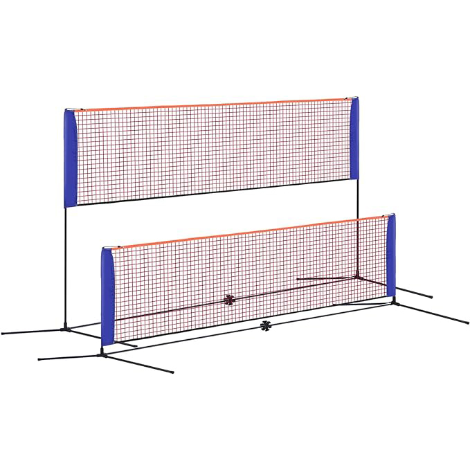 Rede de Badminton Portátil Tam - Badminton Badminton avaliação e preço