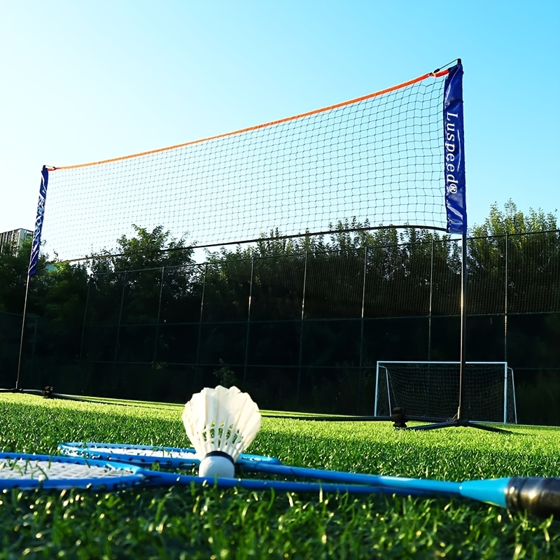 NOVO Produto Popular, Rede de  - Badminton Open avaliação e preço