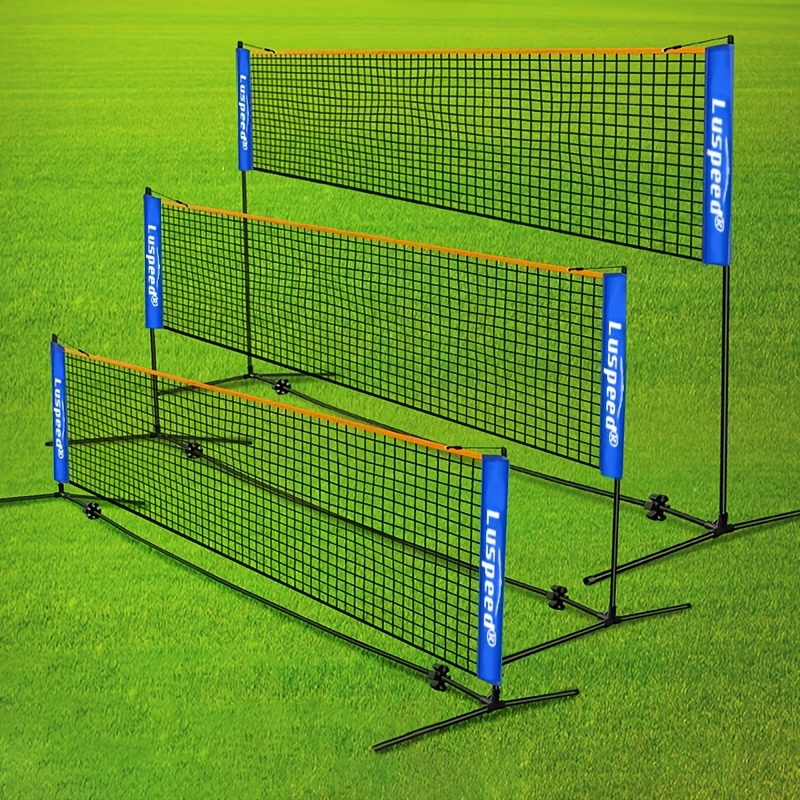 NOVO Produto Popular, Rede de  - Badminton Open avaliação e preço