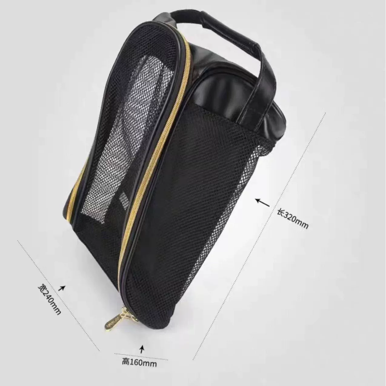 Bolsa de sapatos respirável em - Badminton Open avaliação e preço