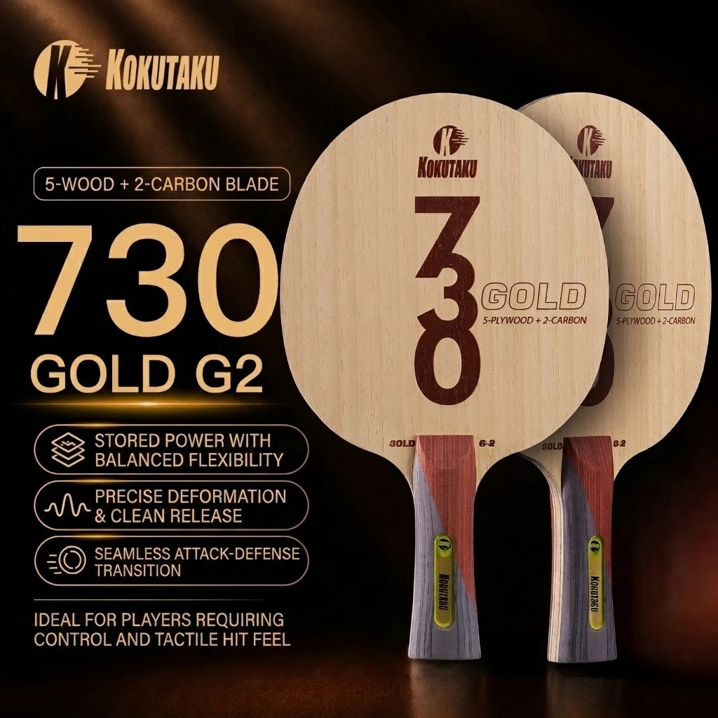 Lâmina de Tênis de Mesa Kokuta - Badminton Badminton avaliação e preço