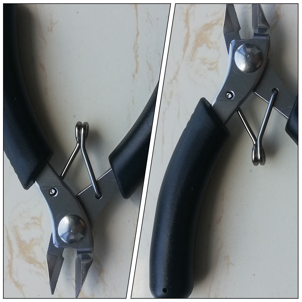 Alicate Diagonal Ergonômico pa - Badminton Open avaliação e preço