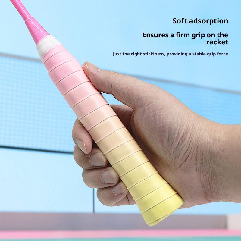 10 Peças de Overgrip para Raqu - Badminton Open avaliação e preço