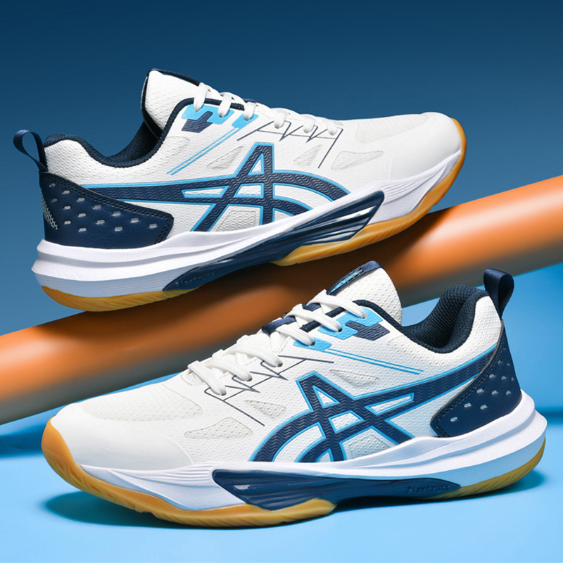 Tênis masculino de malha respi - Badminton Open avaliação e preço