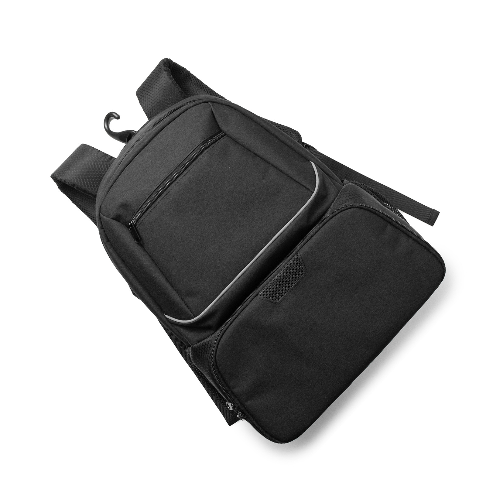 Mochila de tênis de grande cap - Badminton Open avaliação e preço