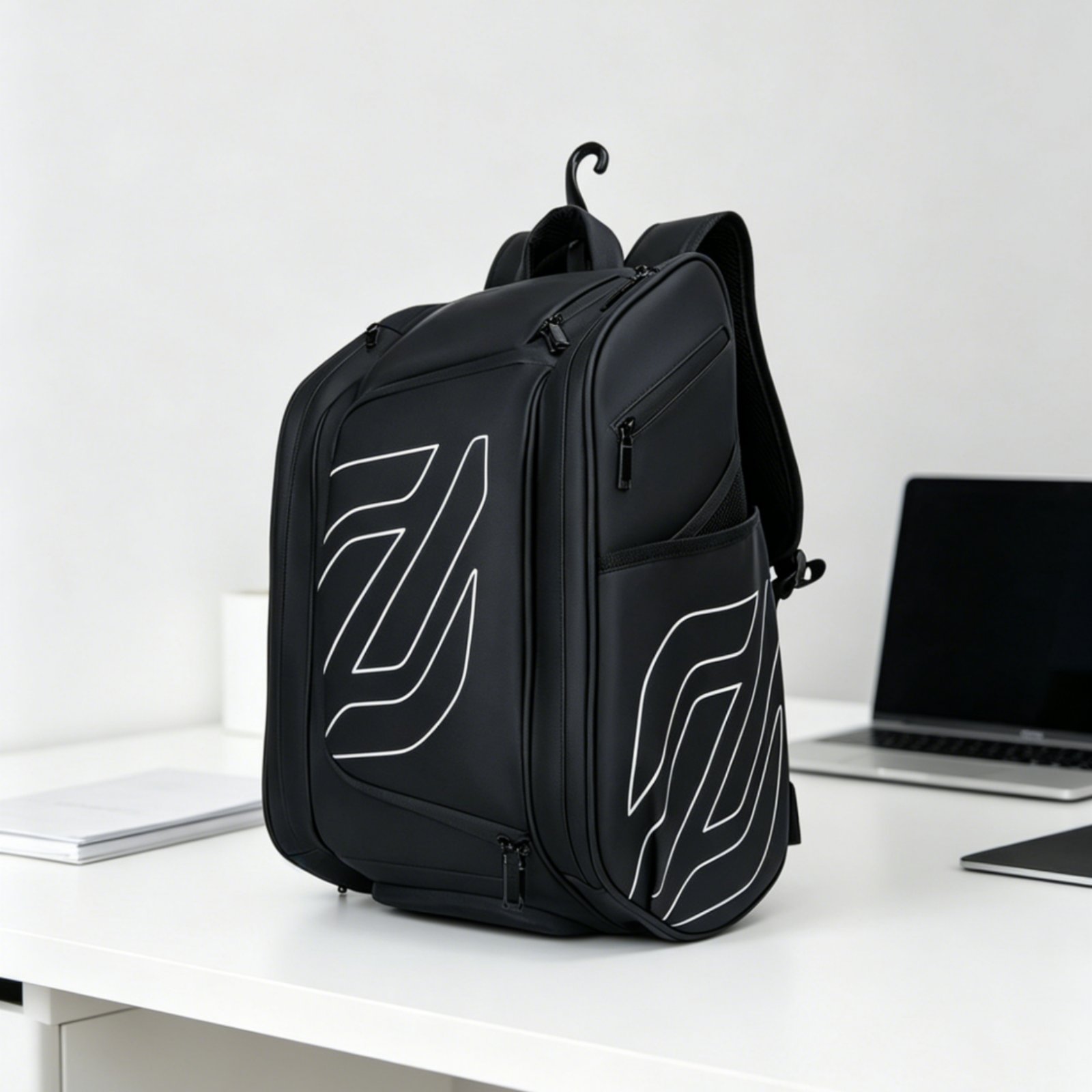 Mochila para Pickleball com Bo - Badminton Open avaliação e preço
