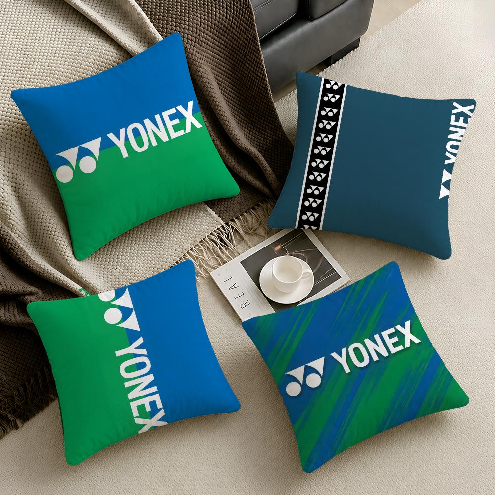 Capa de Almofada Esportiva YON - Badminton Yonex avaliação e preço