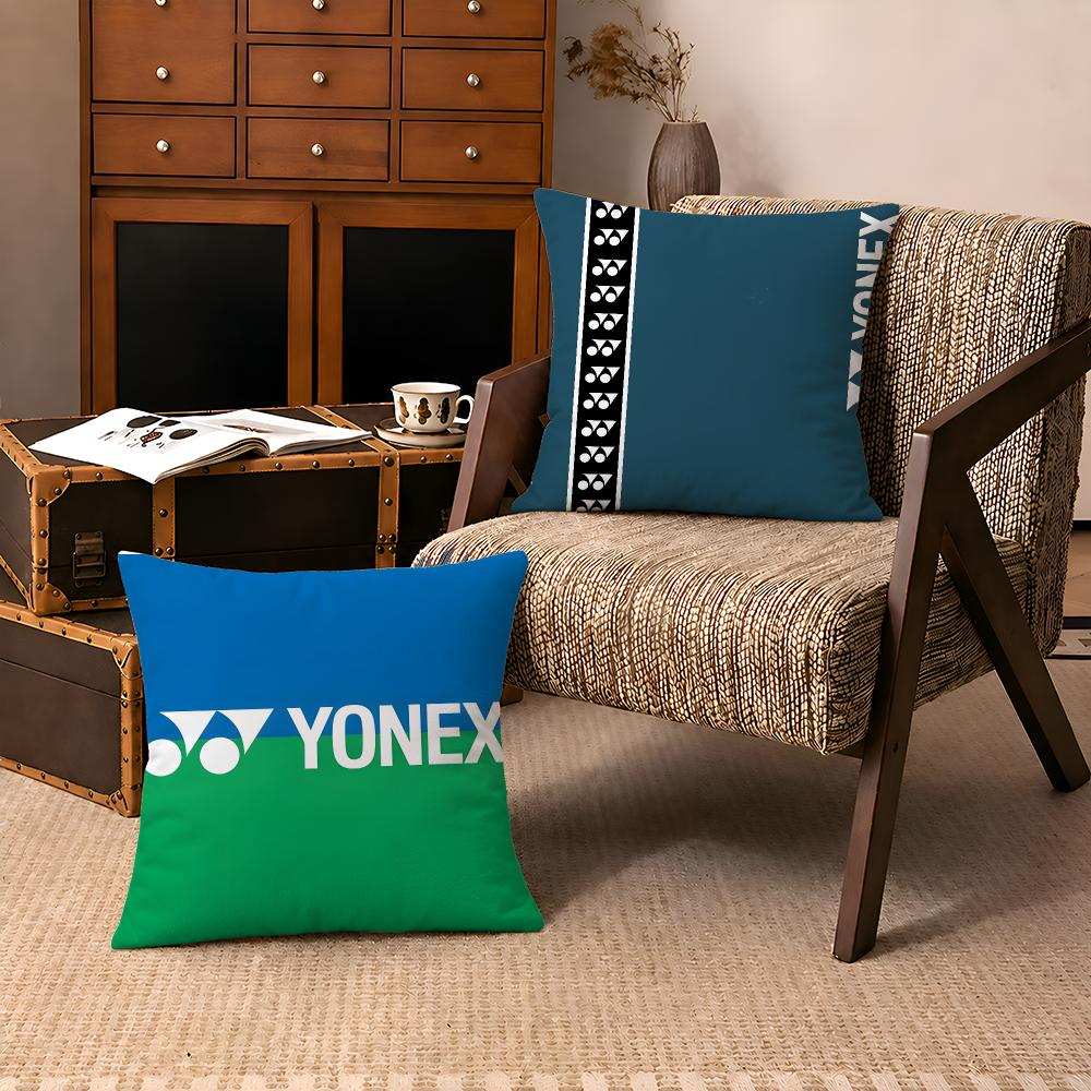 Capa de Almofada Esportiva YON - Badminton Yonex avaliação e preço