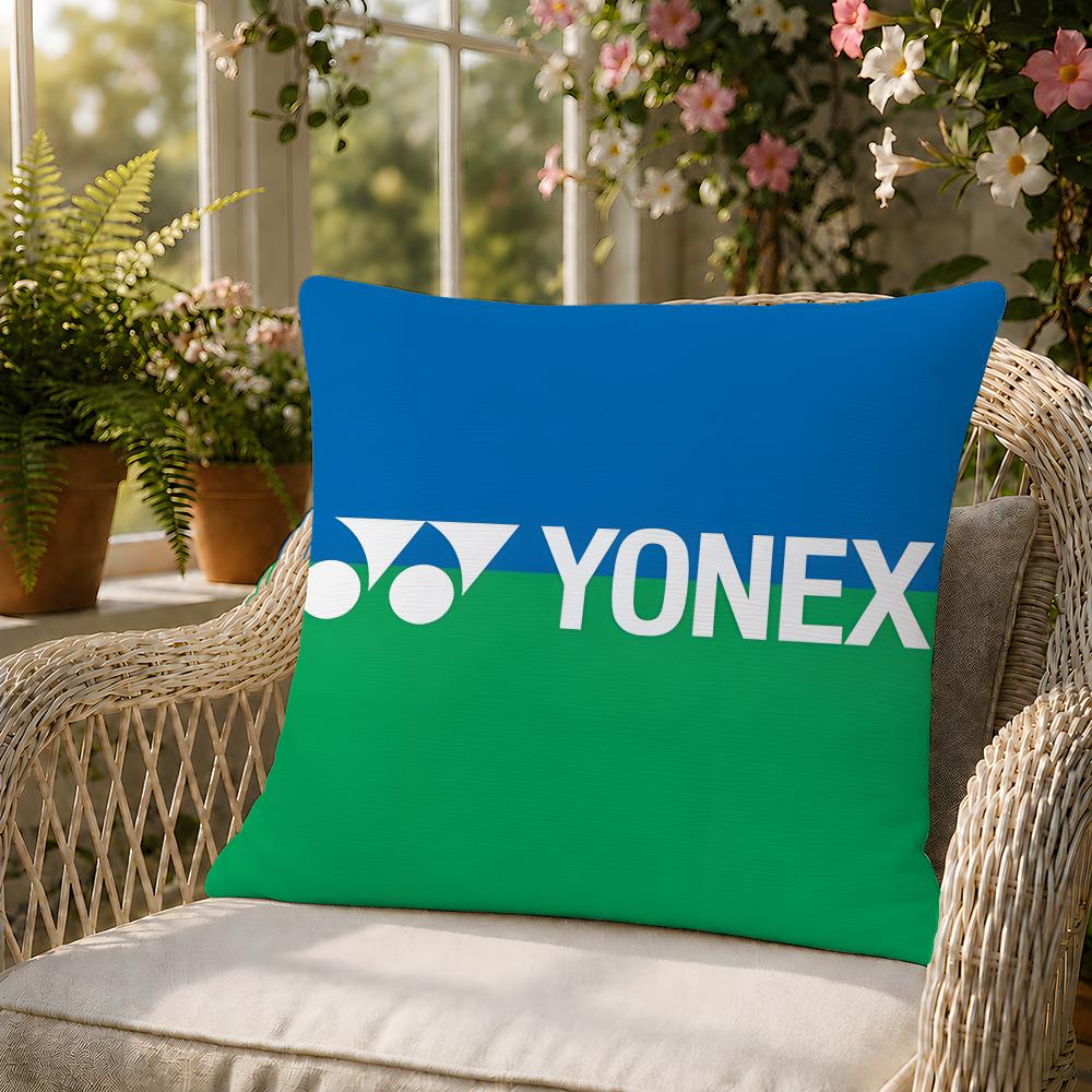 Capa de Almofada Esportiva YON - Badminton Yonex avaliação e preço