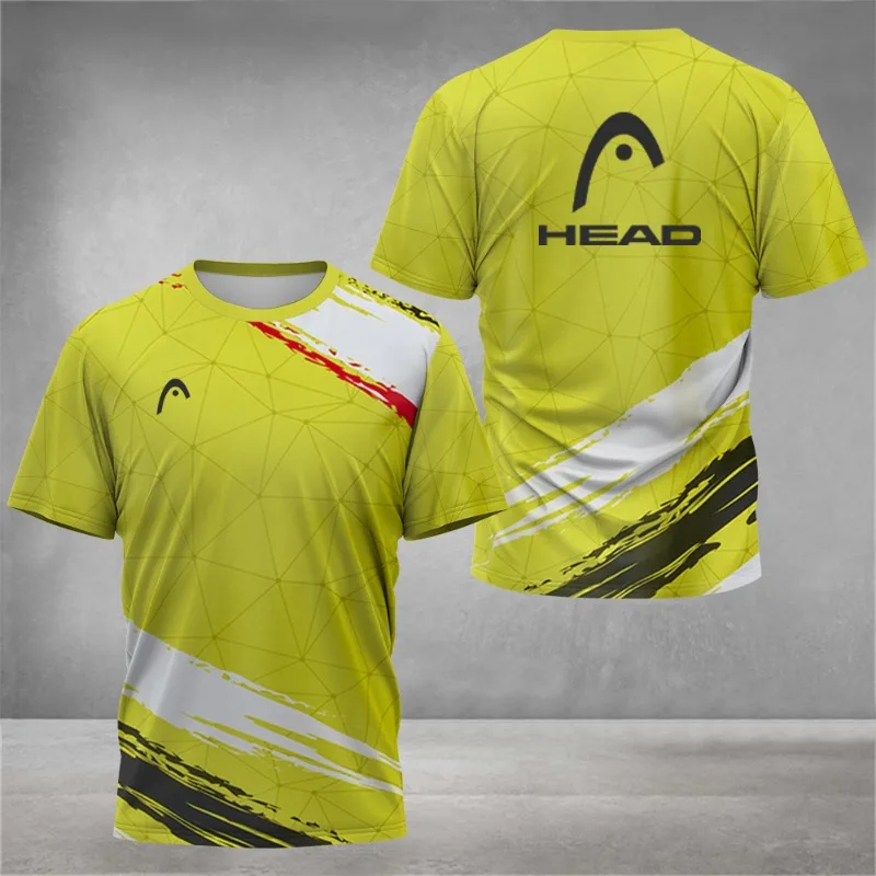 Verão respirável dos homens t  - Badminton Vector avaliação e preço