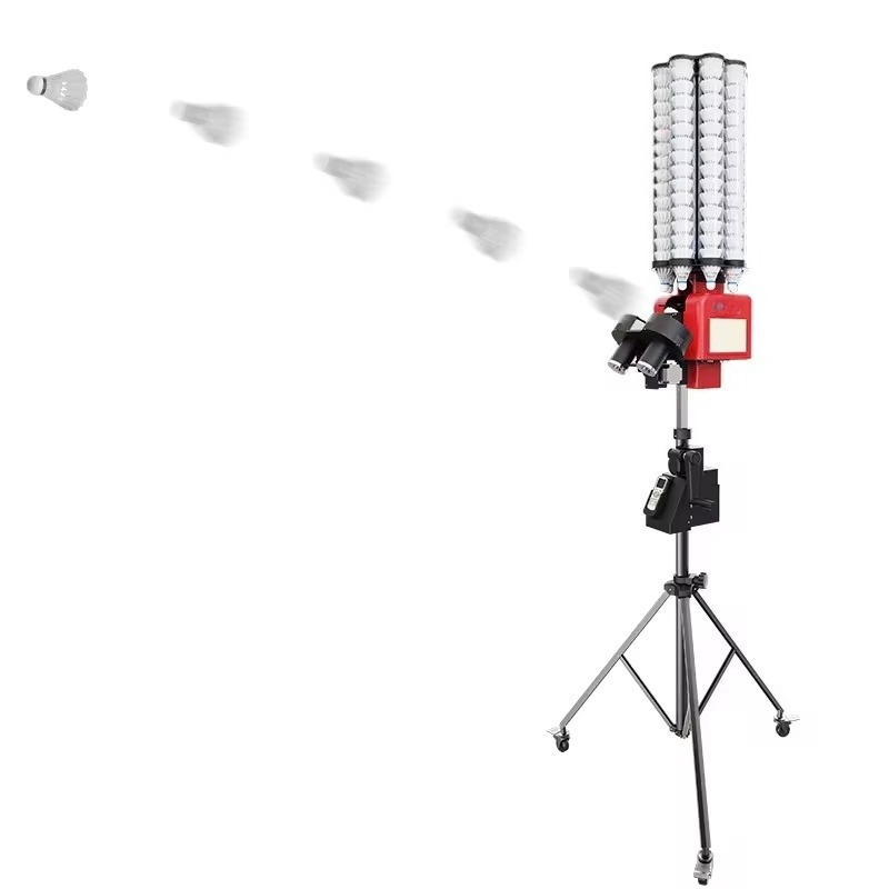 Máquina de Lançamento de Badmi - Badminton Online avaliação e preço