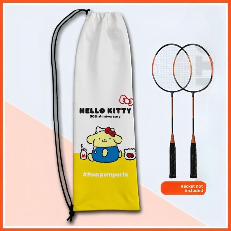 Bolsa de Armazenamento com Cor - Badminton Open avaliação e preço