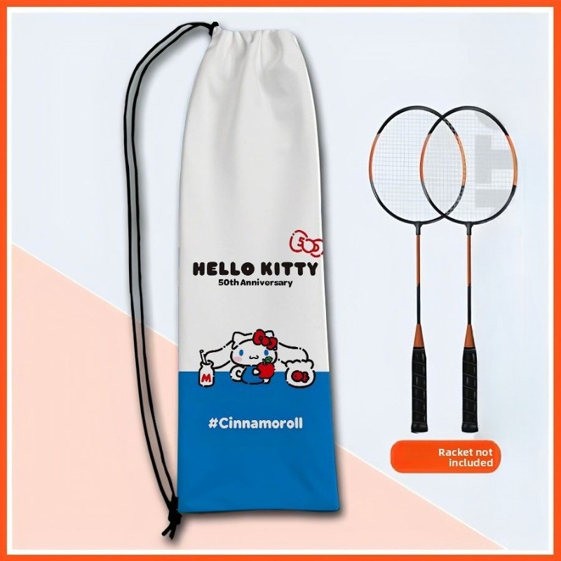 Bolsa de Armazenamento com Cor - Badminton Open avaliação e preço