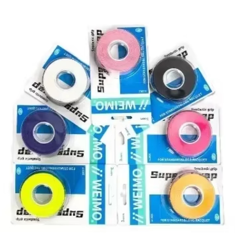Overgrips para Raquete de Badm - Badminton Open avaliação e preço