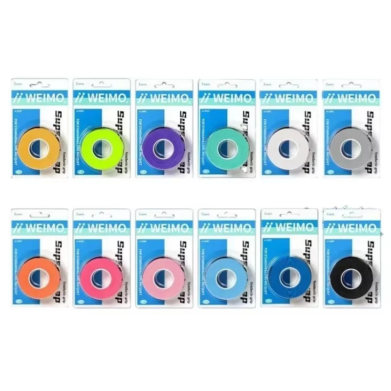Overgrips para Raquete de Badm - Badminton Open avaliação e preço
