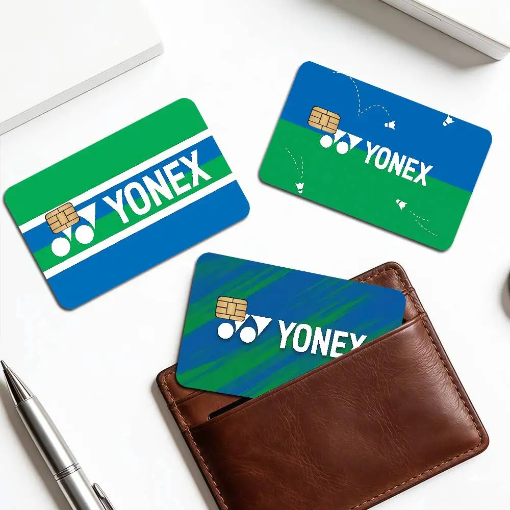 Adesivos de Cartão de Crédito  - Badminton Yonex avaliação e preço