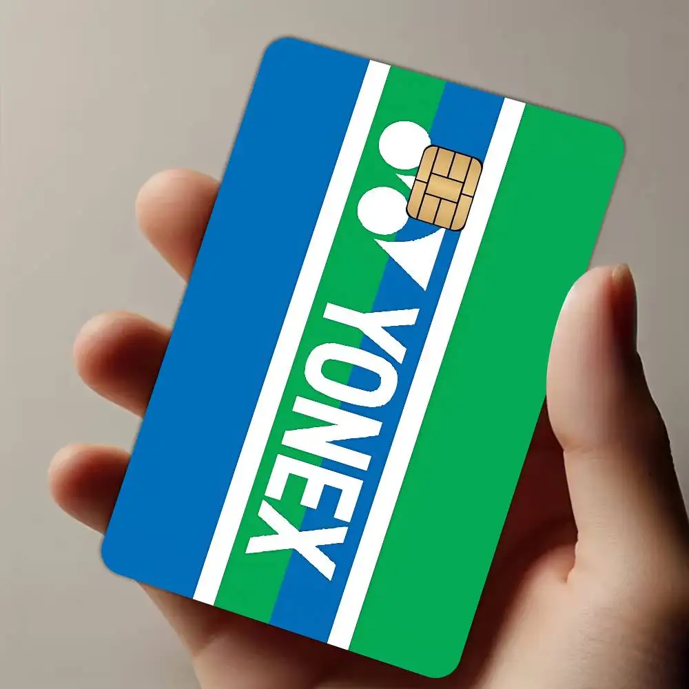 Adesivos de Cartão de Crédito  - Badminton Yonex avaliação e preço