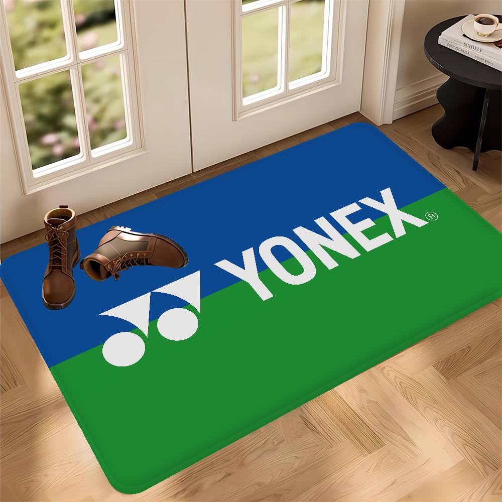 Tapete de entrada de badminton - Badminton Yonex avaliação e preço