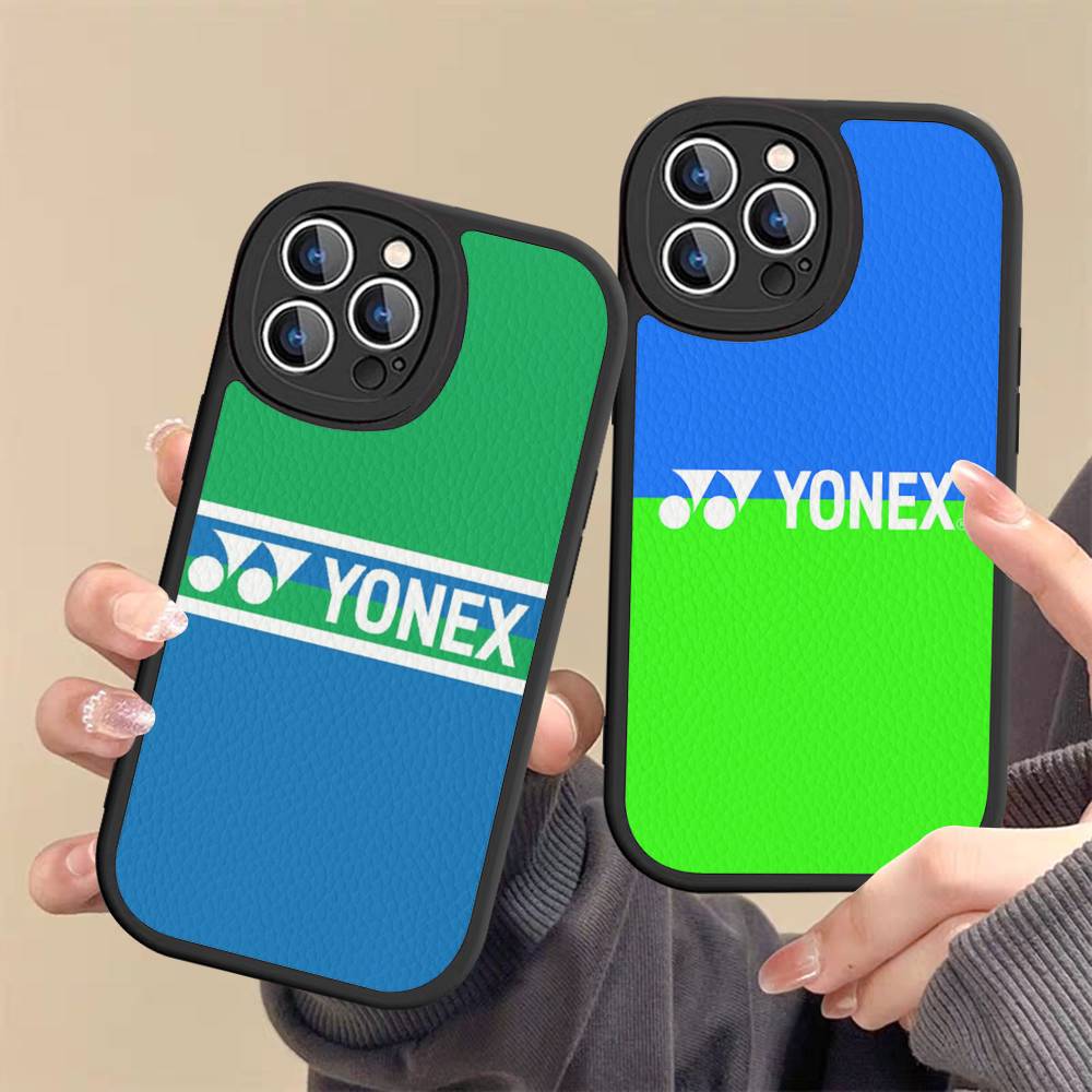 Capa de Couro Y-Yonex Fashion  - Badminton Yonex avaliação e preço