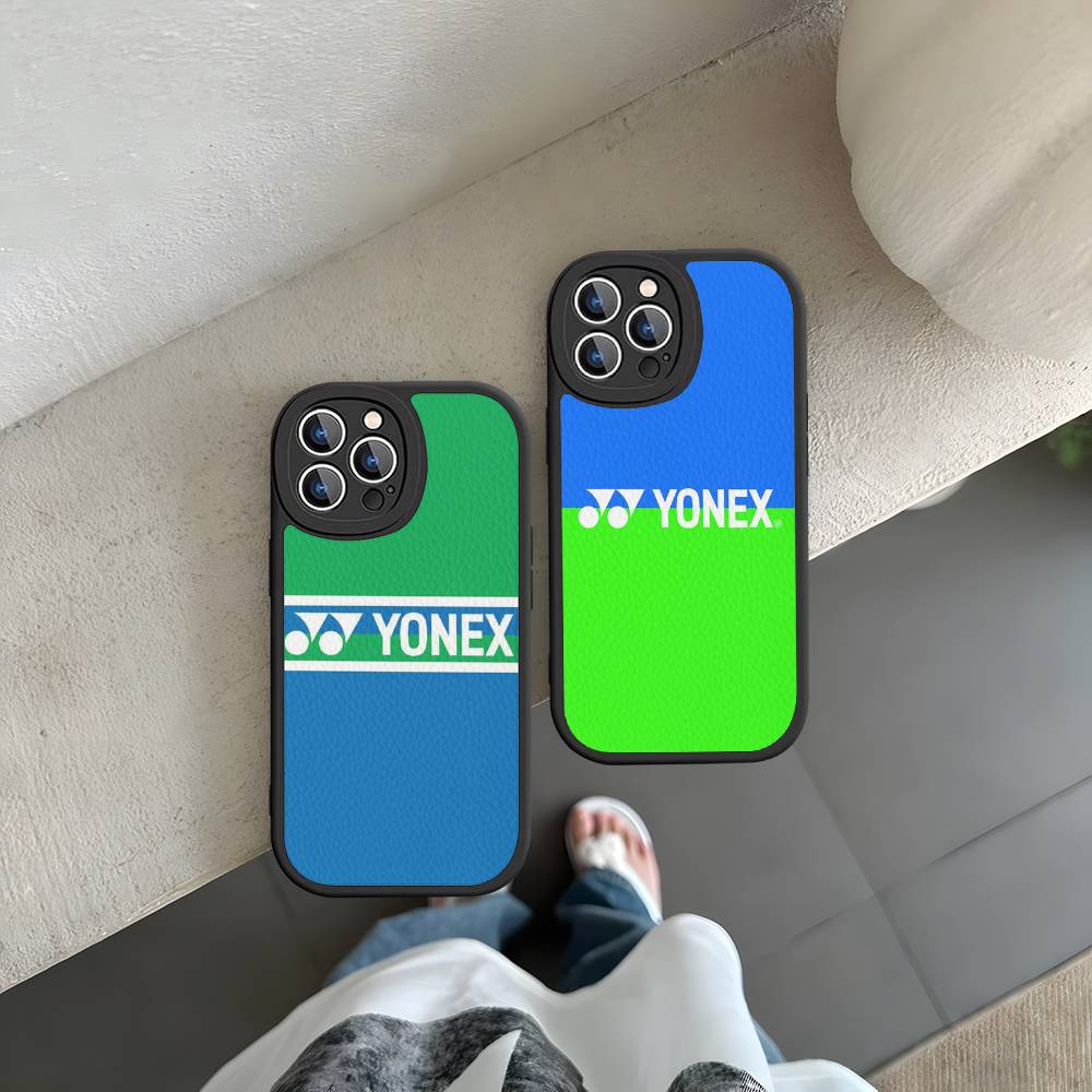 Capa de Couro Y-Yonex Fashion  - Badminton Yonex avaliação e preço