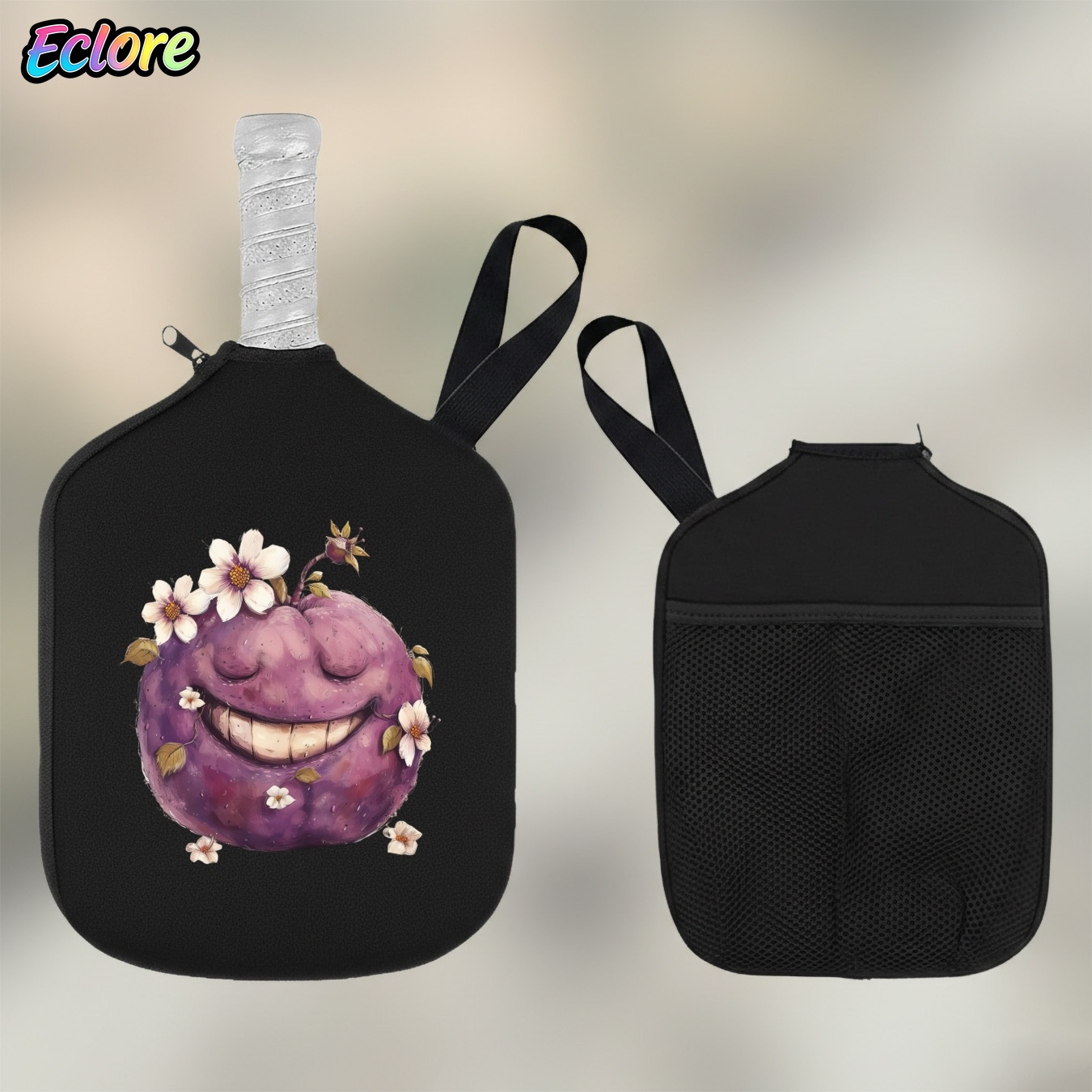 Capa para Raquete de Picklebal - Badminton Badminton avaliação e preço