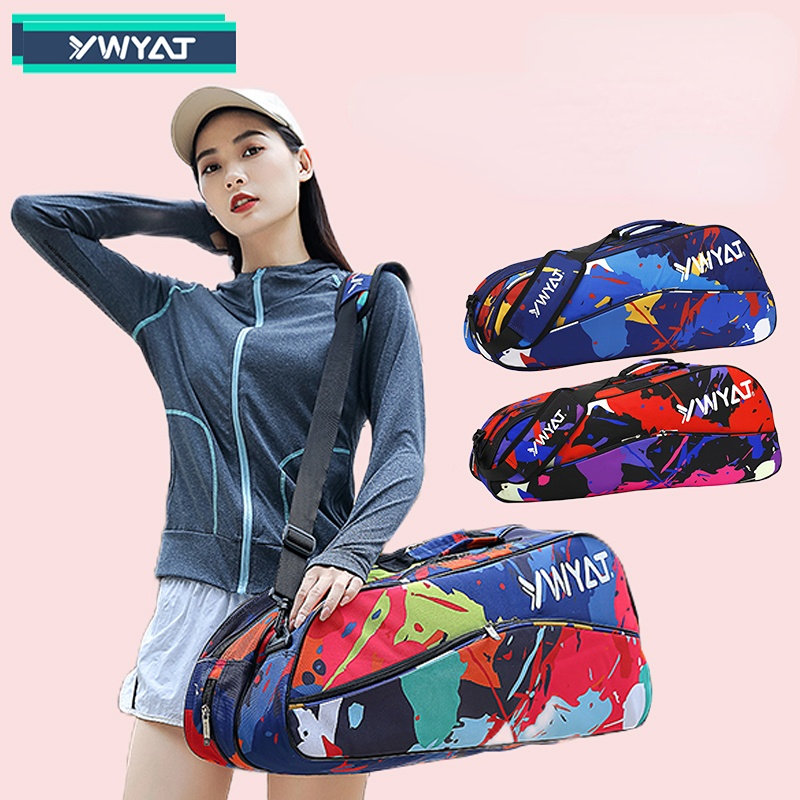Saco de badminton genuíno orig - Badminton Yonex avaliação e preço