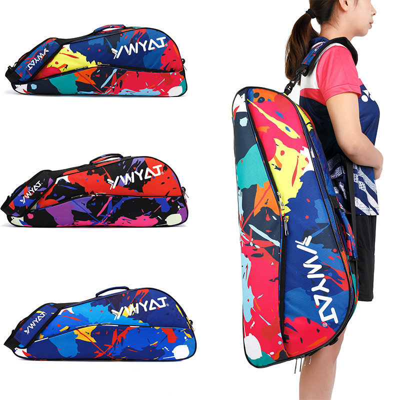 Saco de badminton genuíno orig - Badminton Yonex avaliação e preço