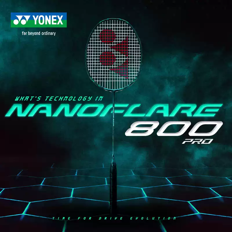 Raquete de Badminton YONEX NAN - Badminton Yonex avaliação e preço