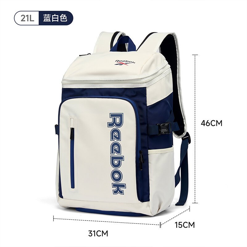 Mochila Esportiva Unissex REEB - Badminton Badminton avaliação e preço
