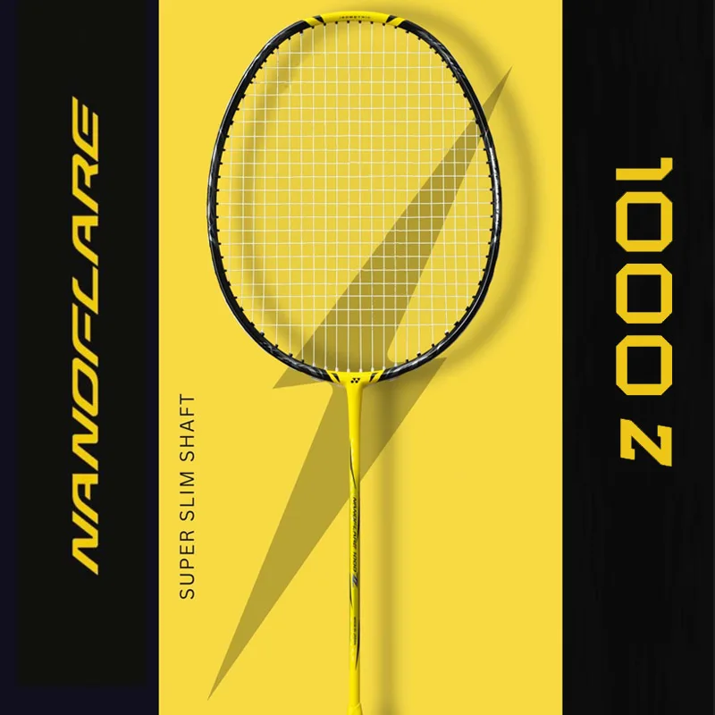 Raquete de Badminton YONEX NAN - Badminton Yonex avaliação e preço