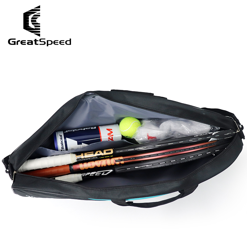 Bolsa Esportiva Greatspeed par - Badminton Open avaliação e preço